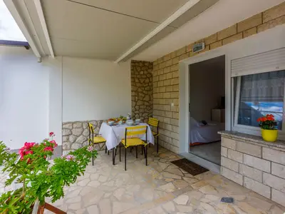 Ferienwohnung für 3 Personen (25 m²) in Crikvenica 8/10