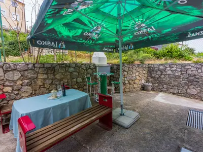 Ferienwohnung für 3 Personen (30 m²) in Crikvenica 3/10