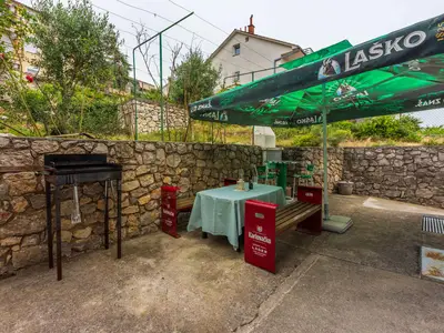 Ferienwohnung für 3 Personen (30 m²) in Crikvenica 4/10