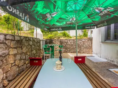 Ferienwohnung für 3 Personen (30 m²) in Crikvenica 5/10