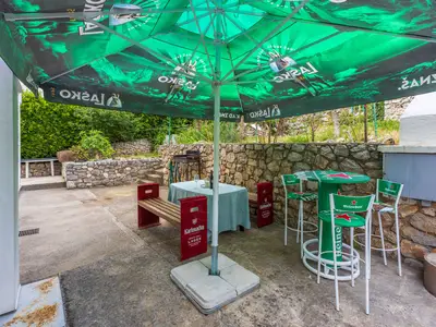 Ferienwohnung für 3 Personen (30 m²) in Crikvenica 6/10