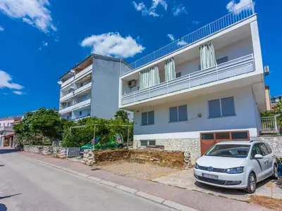 Ferienwohnung für 3 Personen (30 m²) in Crikvenica 9/10