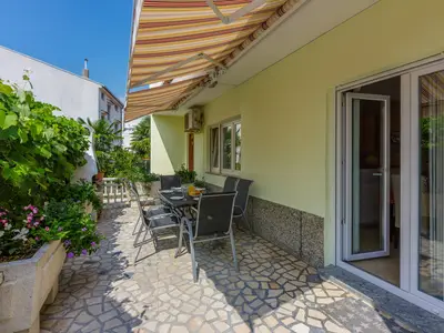 Ferienwohnung für 5 Personen (63 m²) in Crikvenica 6/10