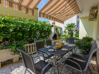 Ferienwohnung für 5 Personen (63 m²) in Crikvenica 7/10