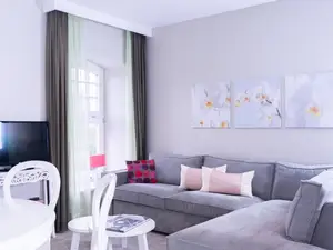 Ferienwohnung für 4 Personen (60 m²) in Basthorst (Göhren)