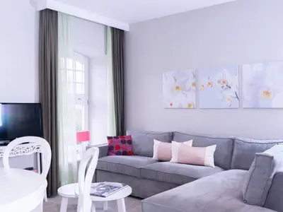 Ferienwohnung für 4 Personen (60 m²) in Basthorst (Göhren) 1/10