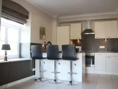 Ferienwohnung für 6 Personen (128 m²) in Basthorst (Göhren) 1/10