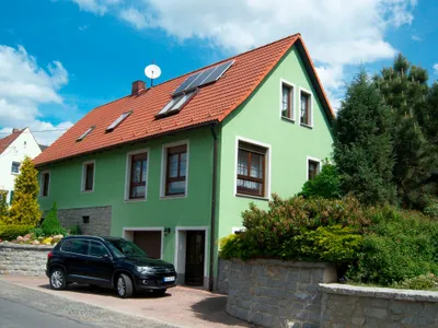 Ferienwohnung für 7 Personen (120 m²) in Crostwitz 1/10