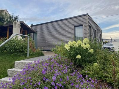 Schlafzimmer/Hinterer Anbau des Ferienhauses