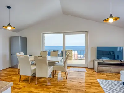 Ferienwohnung für 5 Personen (85 m²) in Crveni Vrh 2/10