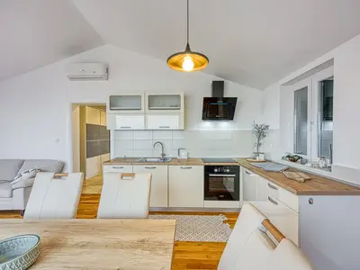 Ferienwohnung für 5 Personen (85 m²) in Crveni Vrh 4/10