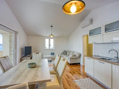 Ferienwohnung für 5 Personen (85 m²) in Crveni Vrh 9/10
