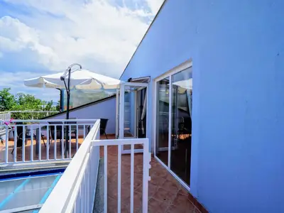 Ferienwohnung für 4 Personen (45 m²) in Crveni Vrh 6/10