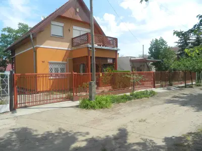 Ferienwohnung für 4 Personen (46 m²) in Cserkeszőlő 2/10