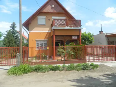 Ferienwohnung für 4 Personen (46 m²) in Cserkeszőlő 1/10