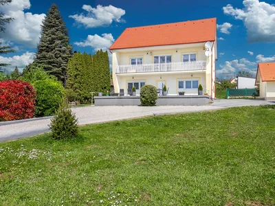 Ferienwohnung für 4 Personen (70 m²) in Cserszegtomaj 1/10