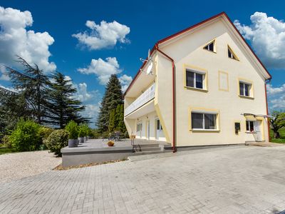 Ferienwohnung für 4 Personen (70 m²) in Cserszegtomaj 3/10