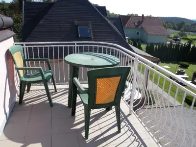 Ferienwohnung für 2 Personen (25 m²) in Cserszegtomaj 2/10