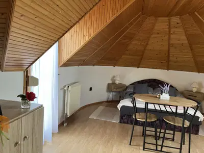 Ferienwohnung für 2 Personen (25 m²) in Cserszegtomaj 5/10