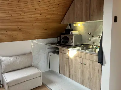 Ferienwohnung für 2 Personen (25 m²) in Cserszegtomaj 7/10