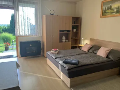 Ferienwohnung für 2 Personen (22 m²) in Cserszegtomaj 8/10
