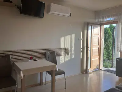 Ferienwohnung für 2 Personen (22 m²) in Cserszegtomaj 7/10
