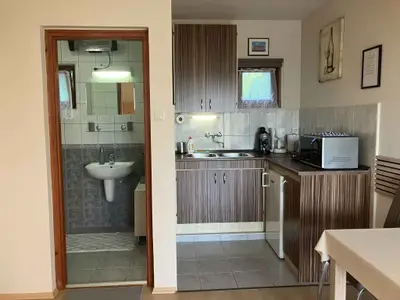 Ferienwohnung für 2 Personen (22 m²) in Cserszegtomaj 6/10