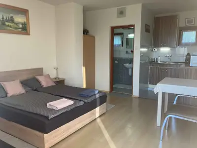 Ferienwohnung für 2 Personen (22 m²) in Cserszegtomaj 9/10