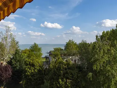 Ferienwohnung für 5 Personen (45 m²) in Csopak 1/10