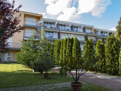 Ferienwohnung für 5 Personen (45 m²) in Csopak 2/10