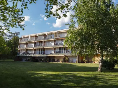 Ferienwohnung für 5 Personen (45 m²) in Csopak 3/10