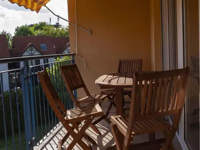 Ferienwohnung für 5 Personen (45 m²) in Csopak 4/10