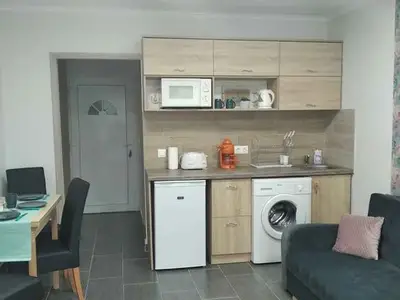 Ferienwohnung für 4 Personen (25 m²) in Csopak 8/10