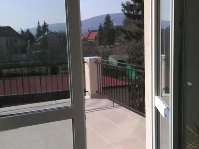 Ferienwohnung für 2 Personen (42 m²) in Csopak 2/10