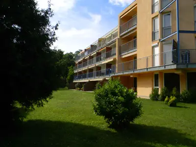 Ferienwohnung für 4 Personen (40 m²) in Csopak 2/10