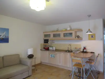 Ferienwohnung für 4 Personen (40 m²) in Csopak 5/10