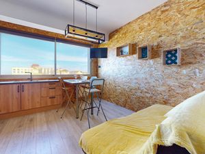Ferienwohnung für 4 Personen (30 m²) in Cucq