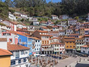 Ferienwohnung für 7 Personen (107 m²) in Cudillero