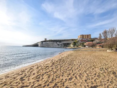 beach