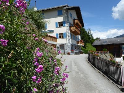 Ferienwohnung Dado Casanova - Ansicht Sommer