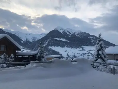 Ferienwohnung für 8 Personen in Cumbel 2/10