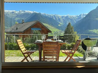 Ferienwohnung für 8 Personen in Cumbel 4/10