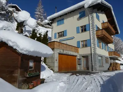 Ferienwohnung für 6 Personen in Cumbel 3/10