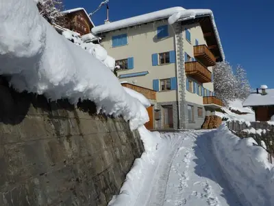 Ferienwohnung für 6 Personen in Cumbel 6/10