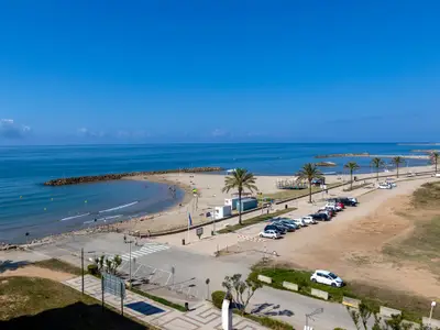 beach