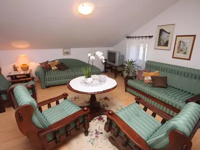 Ferienwohnung für 3 Personen in Ćunski 7/10