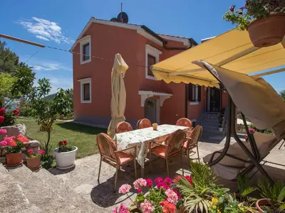 Ferienwohnung für 4 Personen (50 m²) in Ćunski 3/10