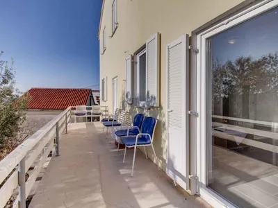 Ferienwohnung für 8 Personen (80 m²) in Ćunski 2/10