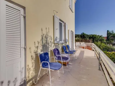 Ferienwohnung für 8 Personen (80 m²) in Ćunski 3/10