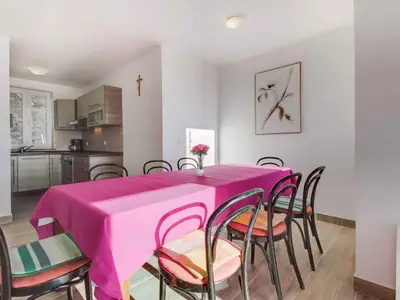 Ferienwohnung für 8 Personen (80 m²) in Ćunski 9/10